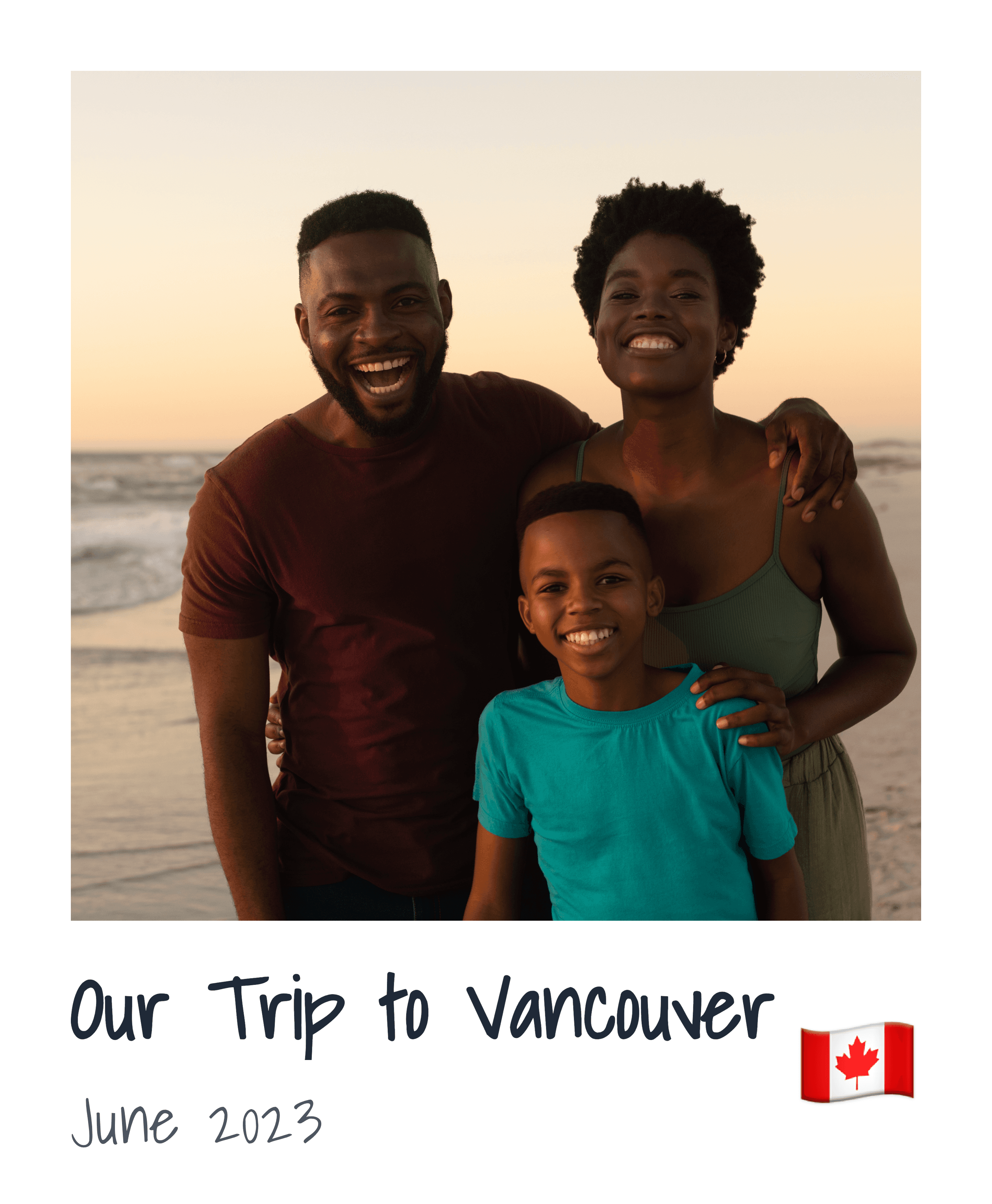 Our Trip to Vancouver